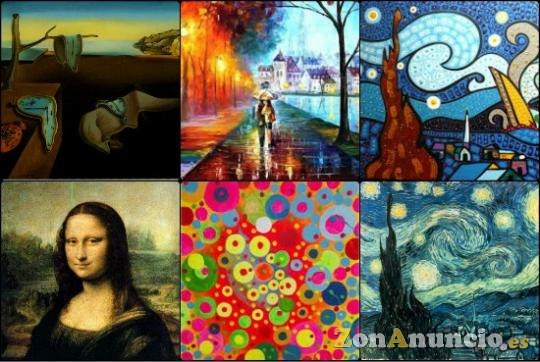Oportunidad de negocio en artes